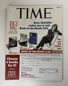 TIME Magazine Special Report Life After Saddam March 10, 2003 - Picture 1 of 4