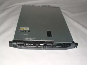 Dell PowerEdge R330 Xeon E3-1220 v5 3.0GHz 32gb H330 2x 3.5" Trays SVR 2012 - Picture 1 of 6