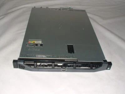 Dell PowerEdge R330 Xeon E3-1220 v5 3.0GHz  32gb  H330  2x 3.5" Trays  SVR 2012 - Image 1 of 4