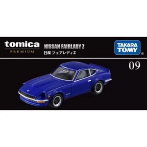 Takara Tomy Tomica Premium TP09 Nissan Fairlady Z Diecast Model Toy Car New - Picture 1 of 5