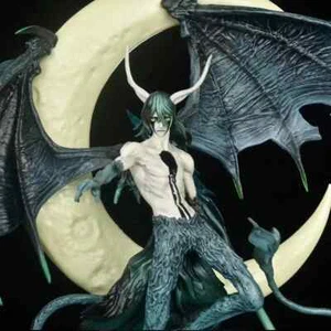 Figuras de Anime BLEACH Ulquiorra Cifer PVC 40 cm GK Luminosa Estatuilla de Escritorio - Imagen 1 de 20