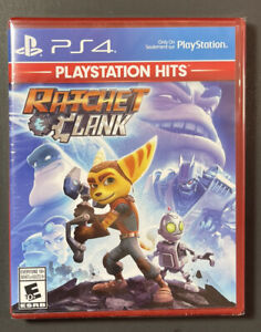 Ratchet & Clank [PlayStation Hits] (PS4) NEU