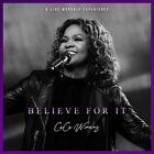 CeCe Winans - Believe For It Live [Très bon CD d'occasion]