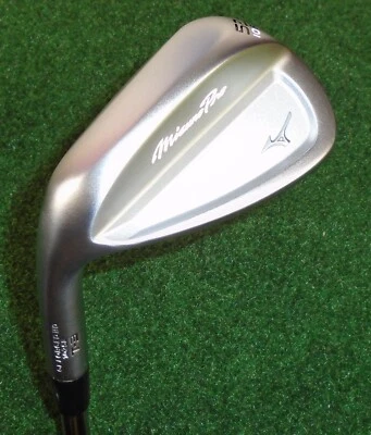 Mint LEFTY Mizuno Pro T3 52/10 S Grind Gap Wedge, KBS HI-REV 2.0 115 Wedge Flex - Image 1 of 4