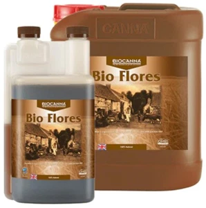 Canna Bio Flores - Picture 1 of 1