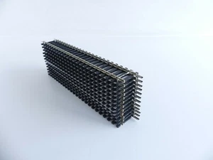 JOUEF / HORNBY 12 RAILS DROITS R600 168 MM CODE 100 - Picture 1 of 3
