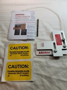 AREISAL GENERATOR INTERLOCK KIT #SIE-P2 - Picture 1 of 8