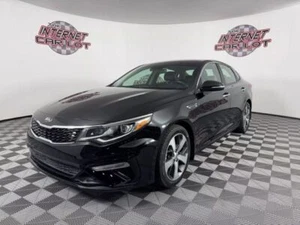 2020 Kia Optima S Sedan 4D - Picture 1 of 12