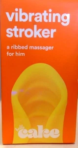 Hello Cake Vibrating Stroker Rechargeable Massaging Massager - Picture 1 of 1