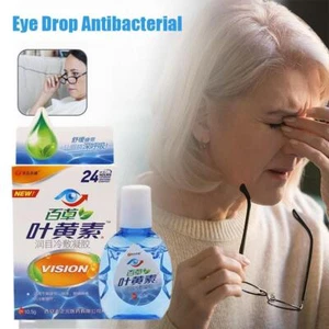 NEW Antibacterial Eye Drops Itching & Conjunctivitis & Ophthalmia-Eyes -UK| - Picture 1 of 6