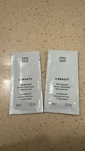 U Beauty The SCULPT Neck + Décolleté Concentrate  7ml*2 - Picture 1 of 1