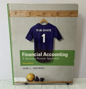 Financial Accounting: A Business Process Approach - Bild 1 von 1