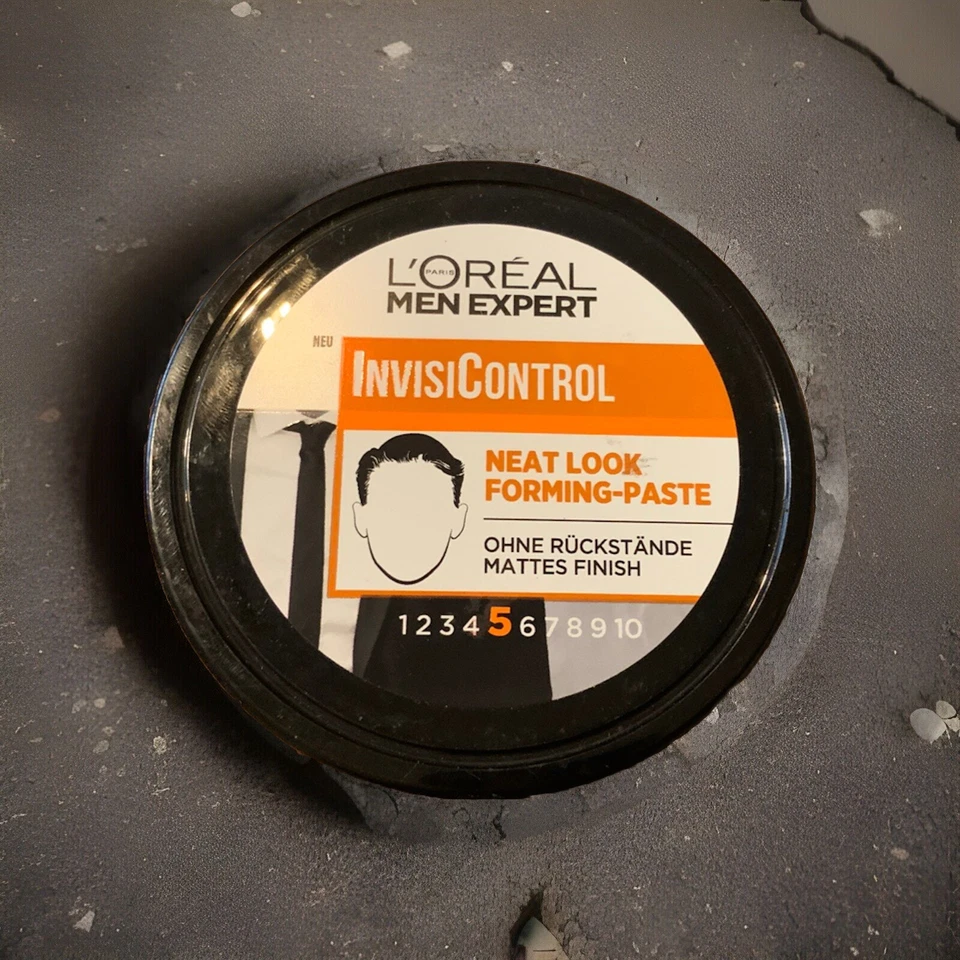L’oréal Men Expert Invisi Control Neat Look Forming Paste  3  x  150ml - Bild 1 von 1