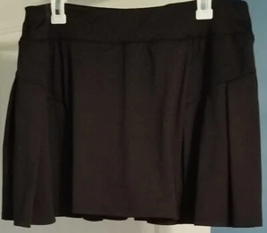 TEK GEAR DRYTEK athletic skort size XL polyester/spandex Pickleball Tennis - Picture 1 of 7