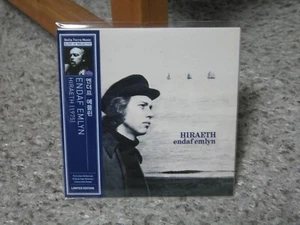 ENDAF EMLYN HIRAETH REMASTER RARE OOP MINI-LP CD - Imagen 1 de 1