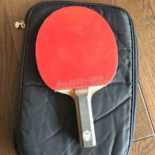 butterfly Schlager table tennis racket FL out of print