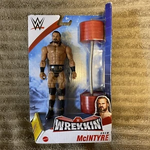 Figura de acción WWE Wrekkin' - Drew McIntyre TOTALMENTE NUEVA - Imagen 1 de 19