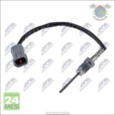 Sensore temperatura gas scarico AJS per SUBARU FORESTER LEGACY V - Immagine 1 di 4