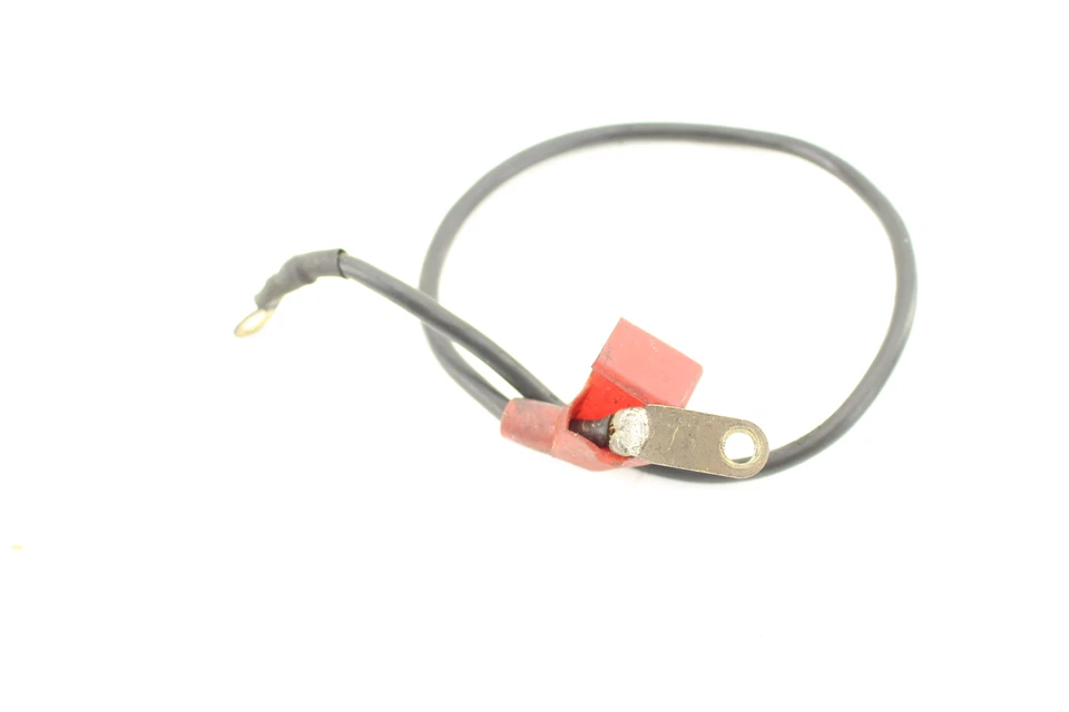 2007 Kawasaki Ninja 250r Ex250f Oem Positive Battery Cable Wire Foto 1 de 4