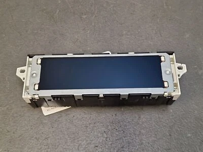 Gehäuse Anzeige Multifunktional - Peugeot 308 I - Emf A+ Gold Cemo - - Bild 1 von 3