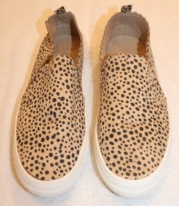 Damen Mata "Coco-5" Leopard Slipper Bootsschuhe Größe 10 - Bild 1 von 11