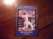 2015 ST. PAUL SAINTS TEAM ISSUE Minor League Single Cards YOU PICK OBO