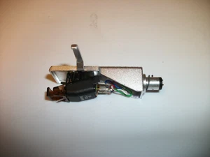 EMPIRE EXL-10 carrtridge&new needle CAST JVC headshell plug & play - Zdjęcie 1 z 5