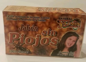 2x JABÓN/JABÓN Sin Piojo - Imagen 1 de 2