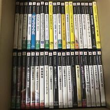 PS2 Games Bundle: 40-Game Set, Wholesale Lot, PlayStation 2 Collection