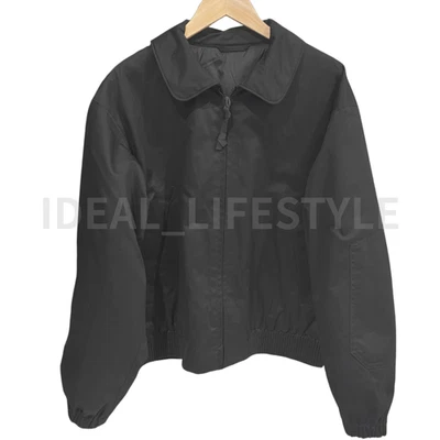 UNIQLO U PUFFTECH Short Blouson S-XXL Water-Repellent Relaxed Men 479411 NWT - Image 1 of 4