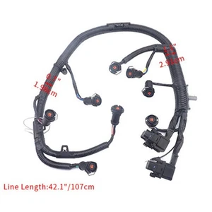 Easily Installable Fuel Injector Wiring Module for Ford Models 5C3Z9D930A - Picture 1 of 12