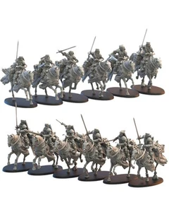 Kingdom of Mercia - Chevaliers Ranger - Bild 1 von 6