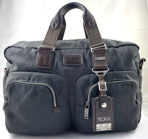 Bolso de Mano Tumi Alpha Bravo Everett Essential Antracita 22340 $345 - Imagen 1 de 10