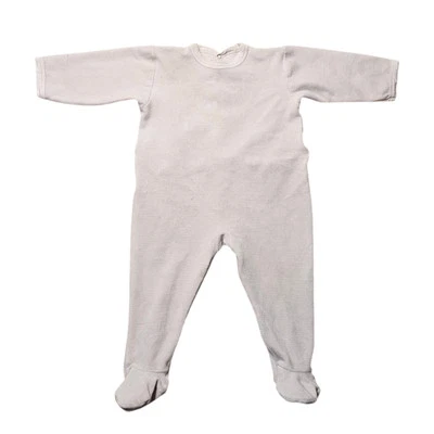 Petit Bateau Mono De Punto Para Bebé Talla 12M 74 - Imagen 1 de 3