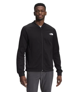 The North Face Herren Canyonlands Seasonal Full Zip Jacke Schwarz Gr. M Neu mit Etikett - Bild 1 von 13