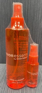 Limpiador de lentes Kaiser Permanente Vision Essentials 2 botellas x 8 fl oz y 1 fl oz - Imagen 1 de 5