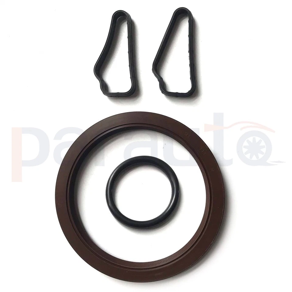 Junta da tampa de temporização para Hyundai Azera para Kia Sedona Sorento 3.8L 3.5L V6 DOHC - Imagem 1 de 4