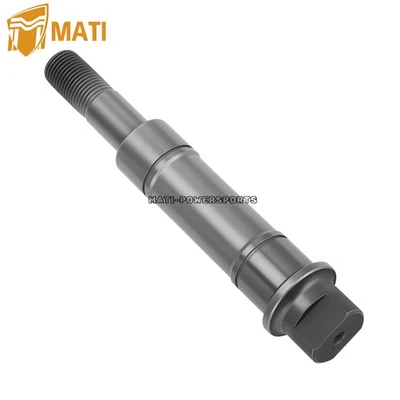 Eje impulsor para Honda Aquatrax 41161-HW1-670 F12, F12X, R12, R12X, 2002-2007 Foto 1 de 4