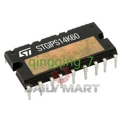 New In Box STMICROELECTRONICS STGIPS14K60 Power Supply Module - Image 1 of 2