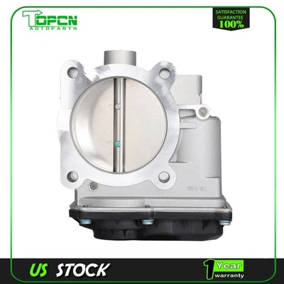 Cuerpo del acelerador para Volvo S60 2012-2015 Volvo XC70 2009-2015 VOLVO XC60 2010-2016 Foto 1 de 4