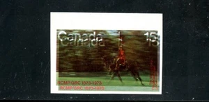 LOT 28610 POSTFRISCH NH 614a IMPERF DOPPELDRUCKFEHLER KANADA VARIANTE - Bild 1 von 2