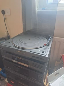 Toshiba SR 3639 Giradischi Auto anni 90 Compatibile Toshiba, Funzionante Leggi bene. - Foto 1 di 9