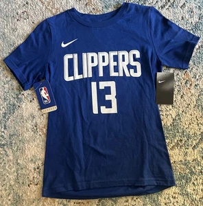 Camiseta Nike Juvenil Los Angeles Clippers Paul George Talla Pequeña - Imagen 1 de 2