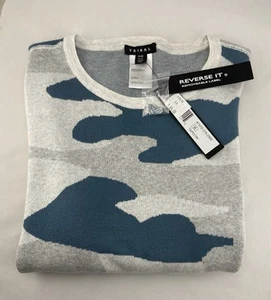 Tribal Damen Wendepullover Gr.M - Bild 1 von 2