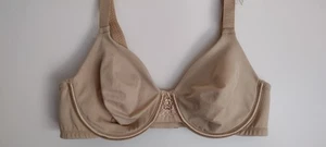 Vanity Fair Beauty Back Minimizer Bra Women’s US Size 36C Beige Underwire  - Picture 1 of 14