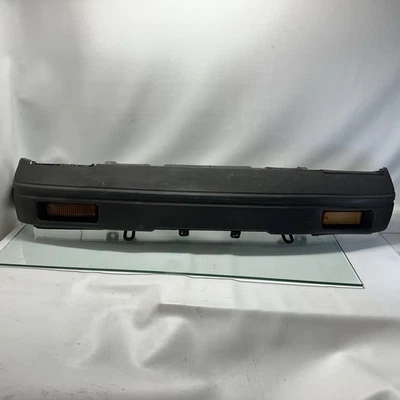 TOYOTA MR2 AW15 CUBIERTA PARACHOQUES DELANTERO REFUERZO 1985 1986 85 86 NEGRO Foto 1 de 4