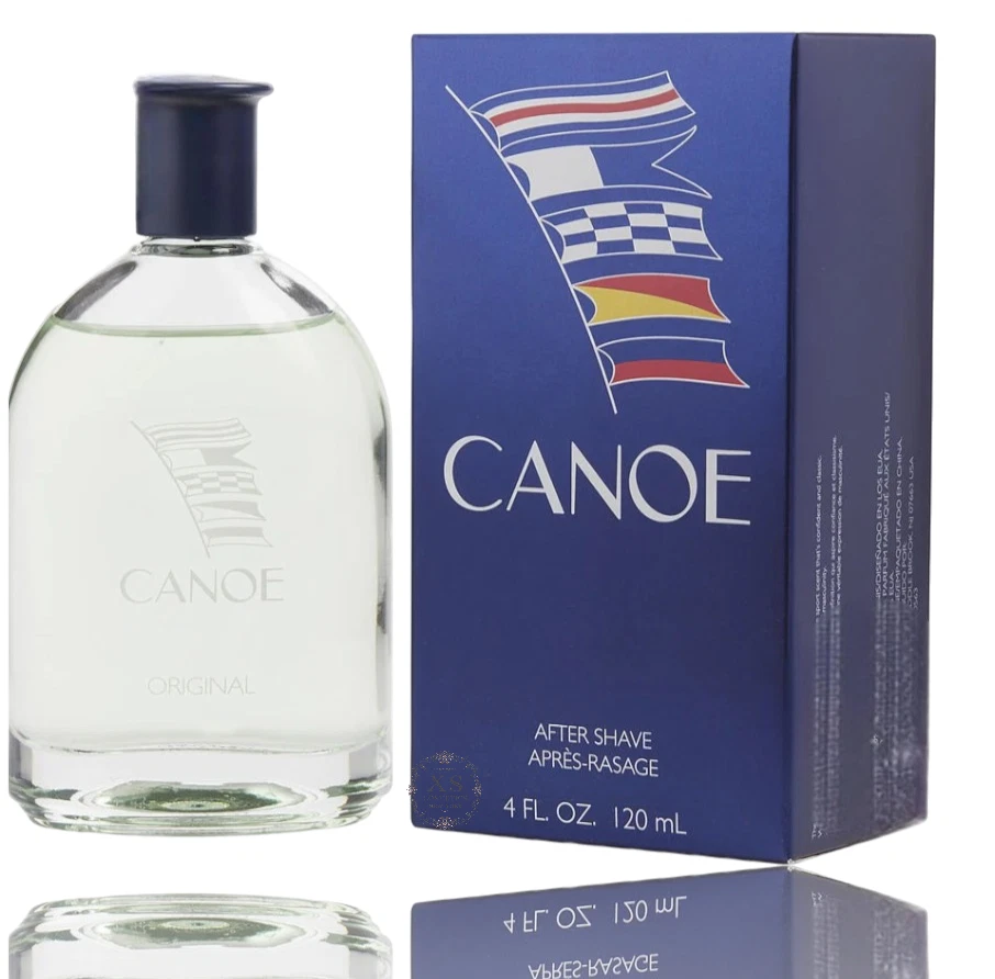 Canoa de Dana 4,0 oz para después del afeitado para hombres nuevo *RARO* Foto 1 de 1