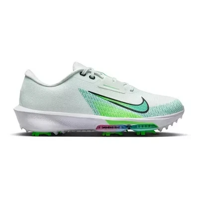 Tênis de golfe Nike Air Zoom Infinity Tour 2 FD0217-300 pouco verde masculino tamanho 8 - Imagem 1 de 4