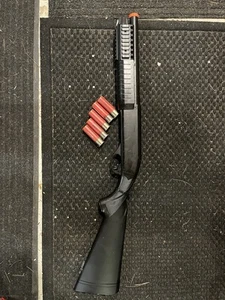 Airsoft Shotgun Pair with Shells - Picture 1 of 3