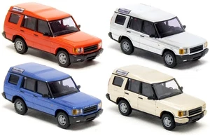 Busch - Land Rover Discovery 2 - SUV Geländewagen Modelle zur Auswahl 1:87 H0 - Picture 1 of 46